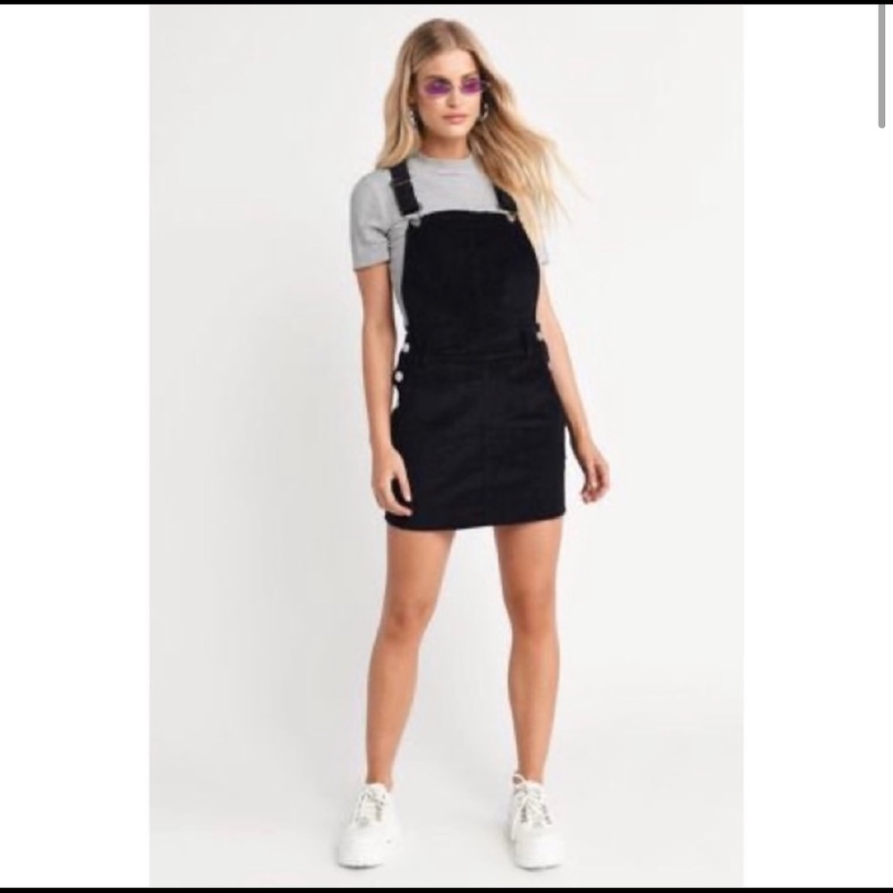 PacSun Denim Overall Dress☀️